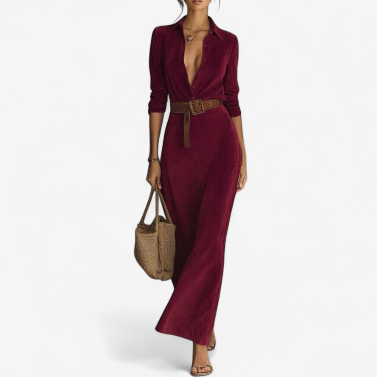Emmanuella™ Maxi Minimalist