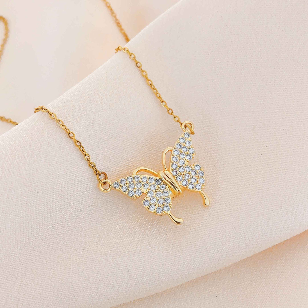 Adaina™ Butterfly Necklace