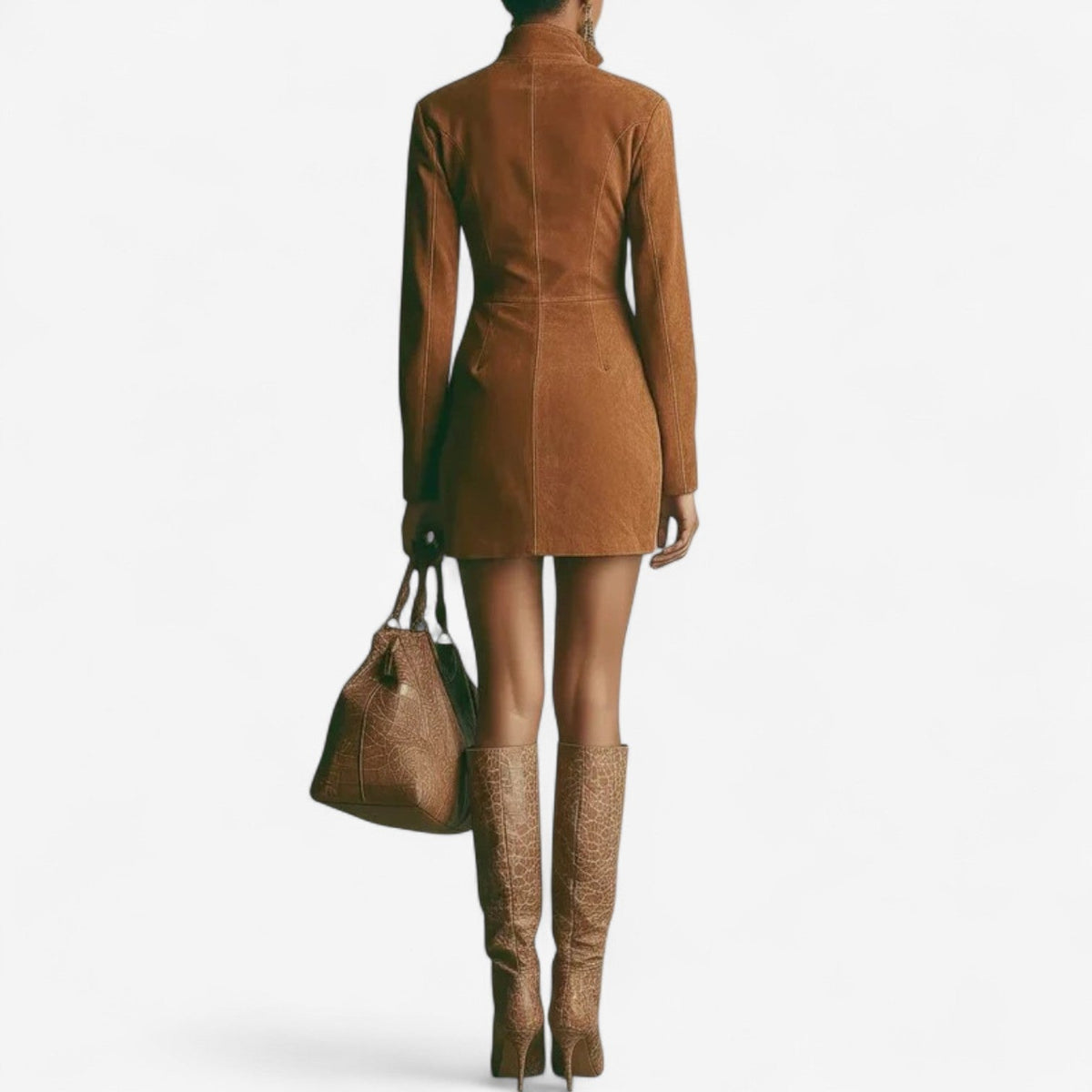 Claverie™ Zippered Dress