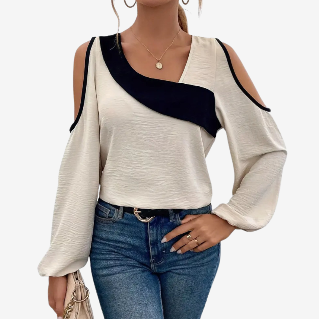 Scarlett™ Off-the-Shoulder Sweater