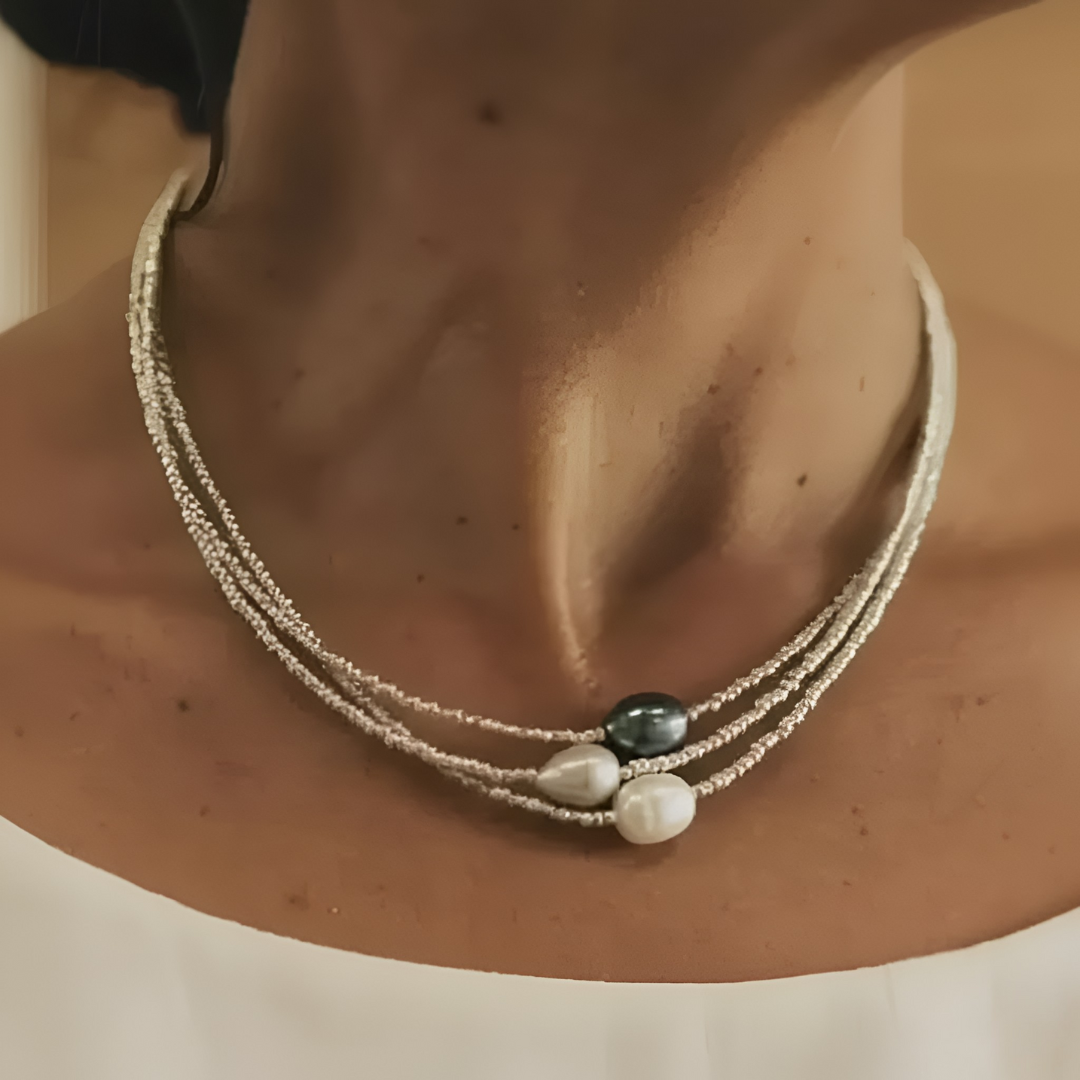 Aurine™ Pearl Necklace