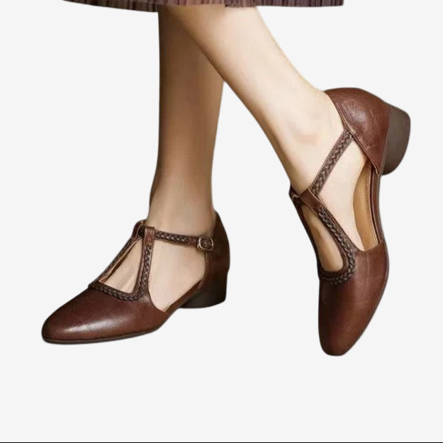 Delphine™ Strappy Heeled Sandals