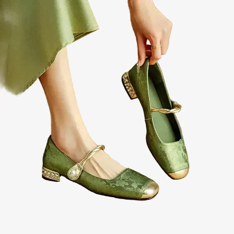 Mestelle™ Mary Janes