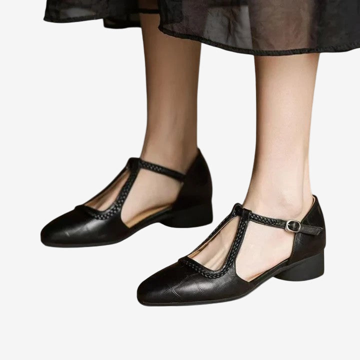 Delphine™ Strappy Heeled Sandals