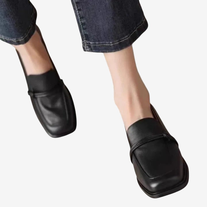 Dixie™ Leather Loafers