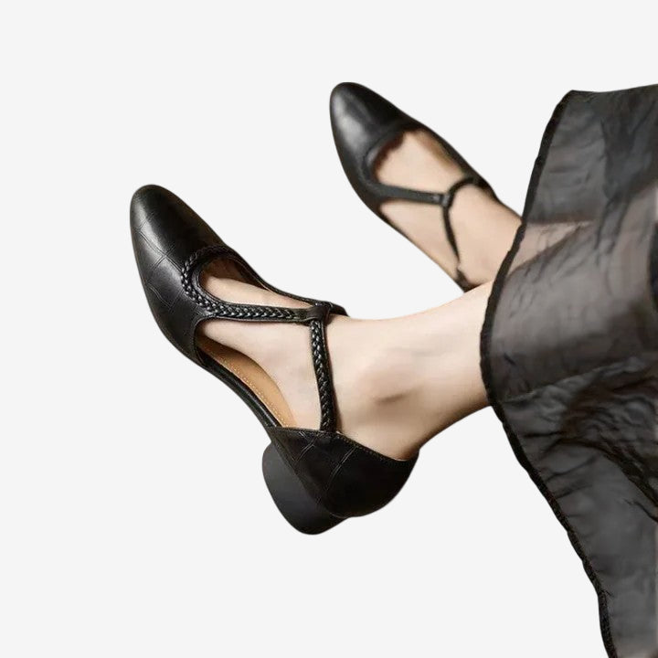 Delphine™ Strappy Heeled Sandals