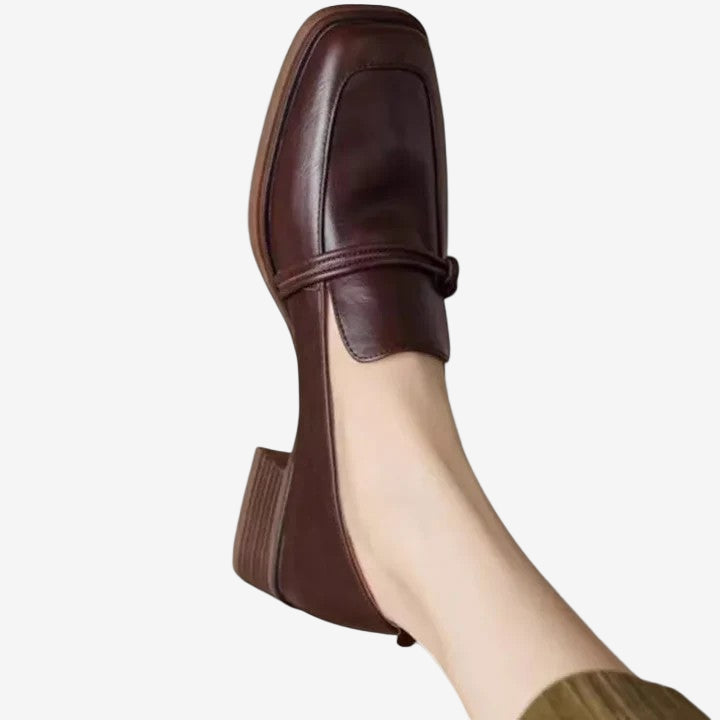 Dixie™ Leather Loafers