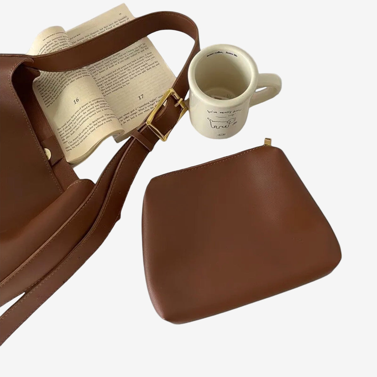 Lera™ Elegant Shoulder Bag