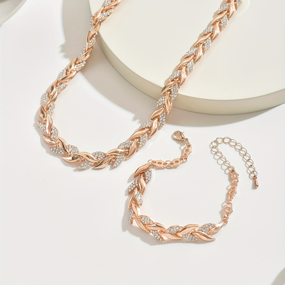 Helen™ Elegant Jewellery Set