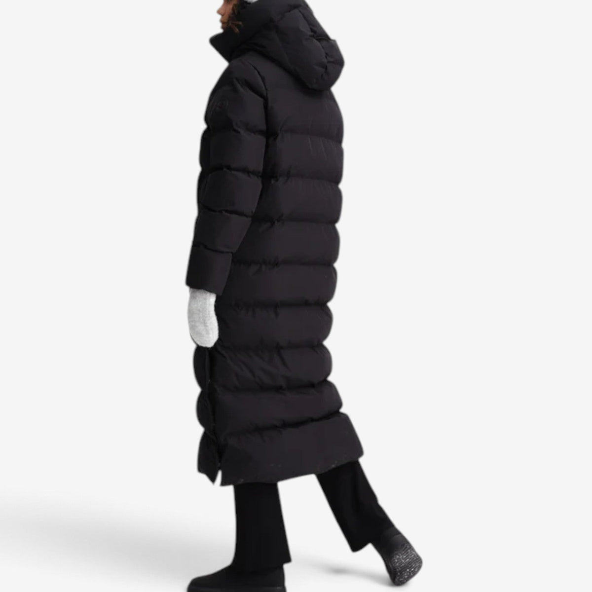 Colette™ Longline Hooded Puffer Coat