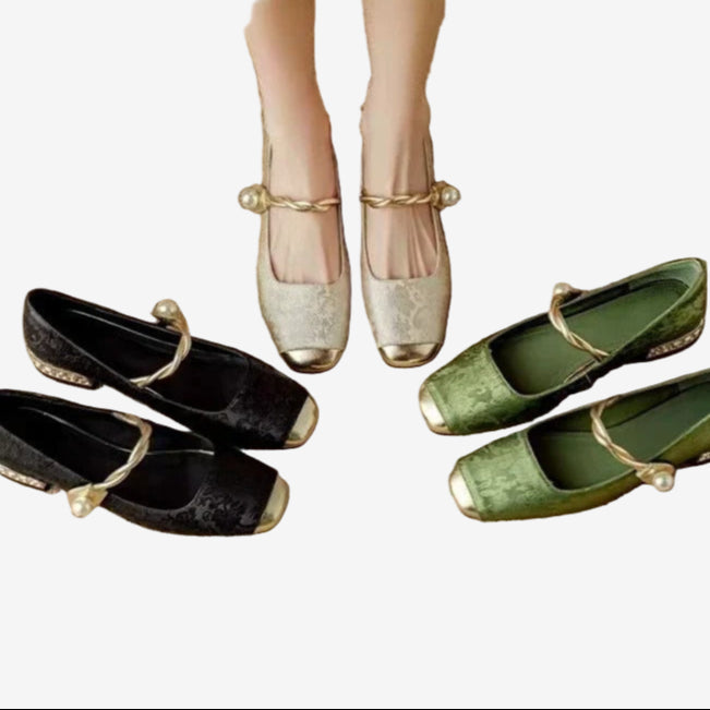Mestelle™ Mary Janes