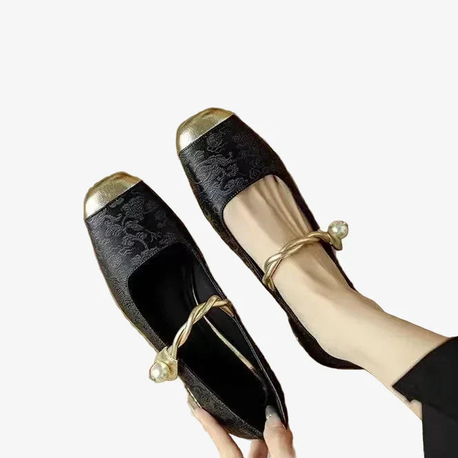 Mestelle™ Mary Janes