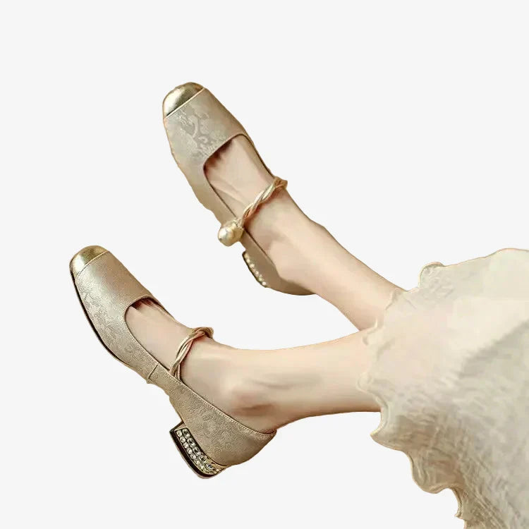 Mestelle™ Mary Janes