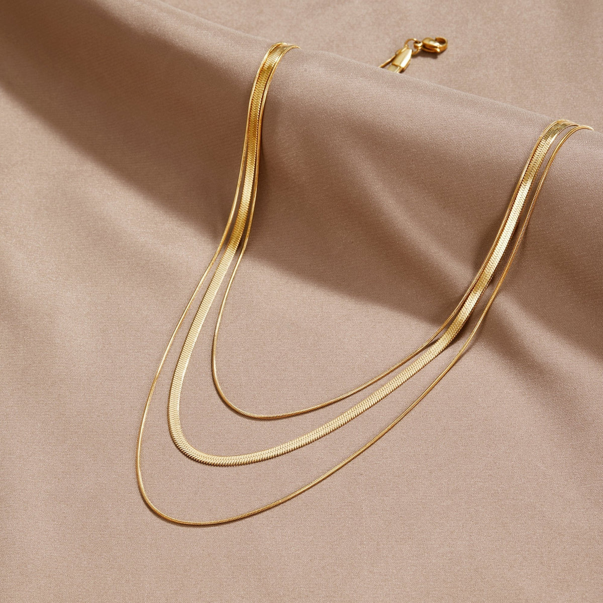Marilyne™ Gold Necklace
