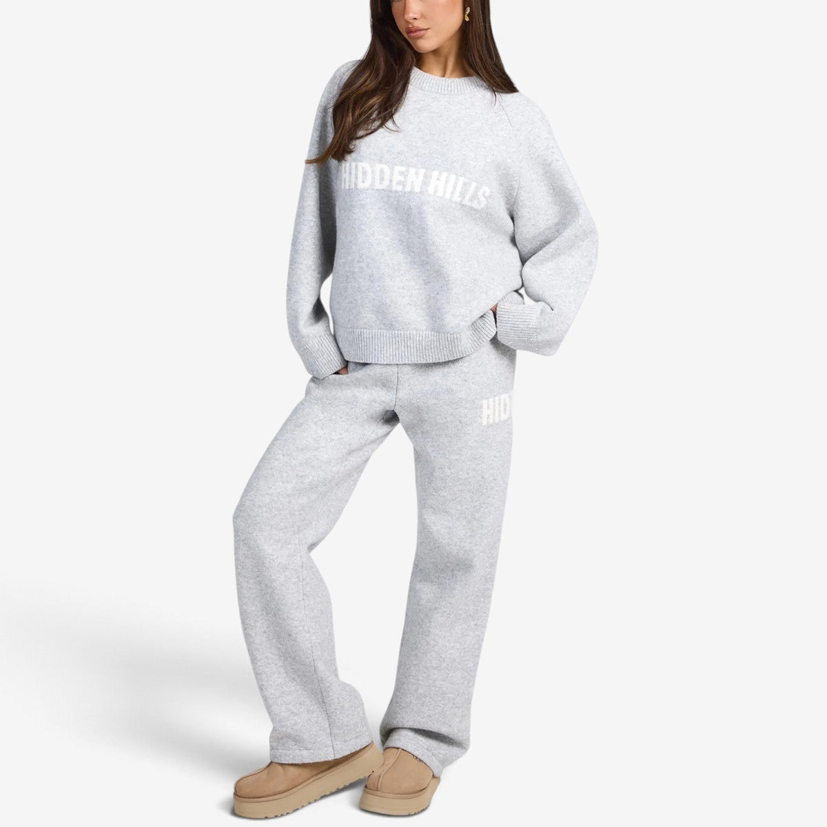 Margaux™ Relaxed Knit Sweater
