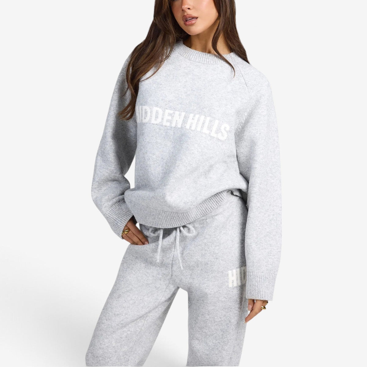 Margaux™ Relaxed Knit Sweater