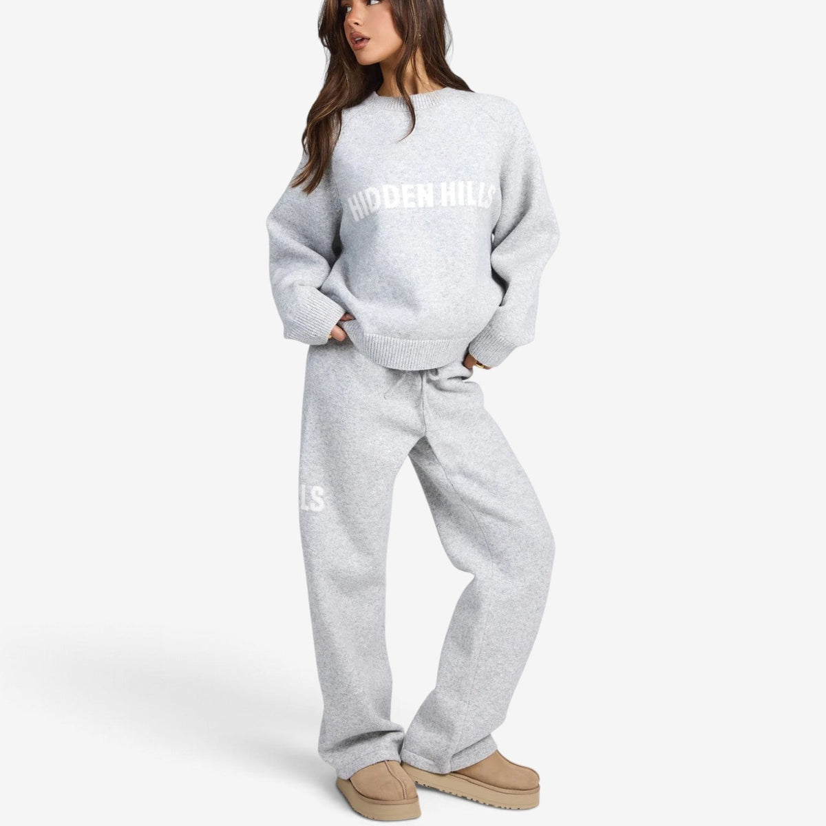 Margaux™ Relaxed Knit Sweater