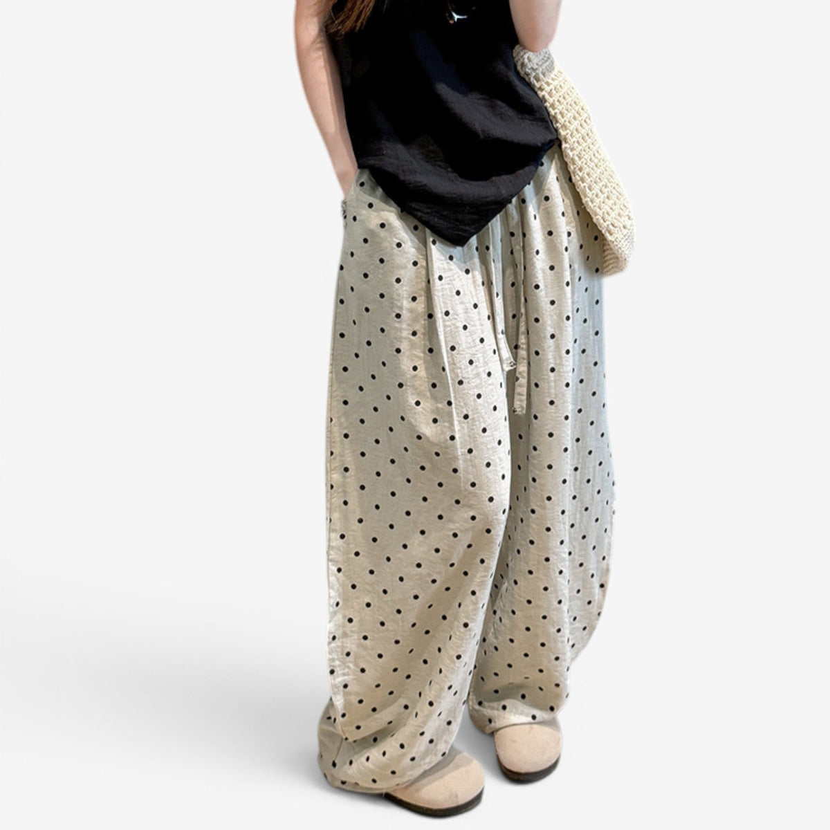 Merylle™ Wide-leg pants