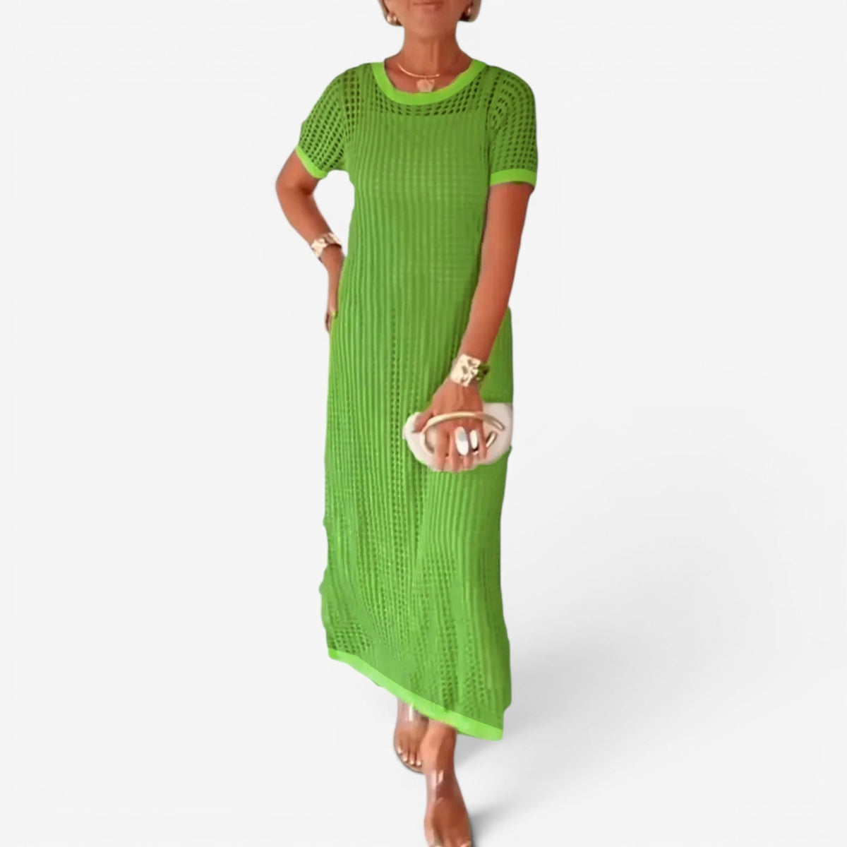 Sally™ Knit maxi dress