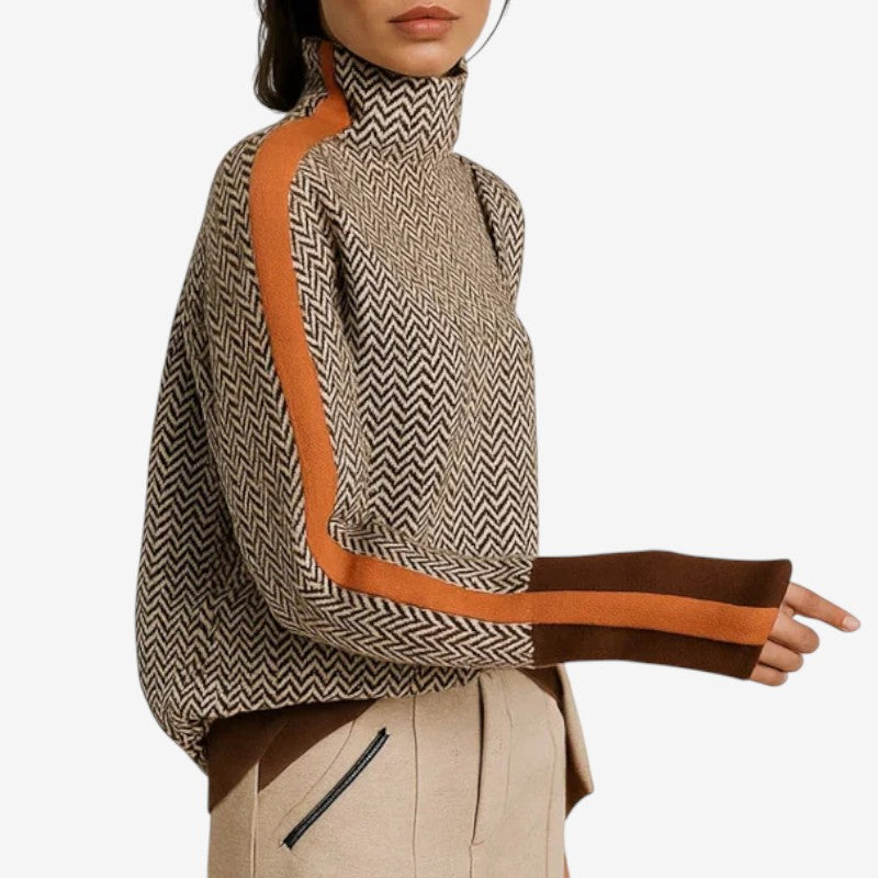 Dari™ Patterned Sweater