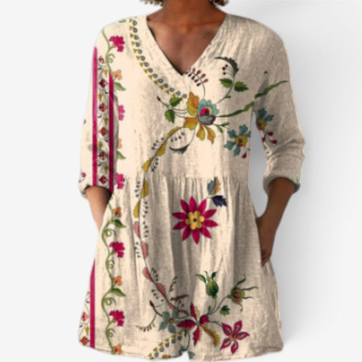 Sofie™ Short Tunic Dress