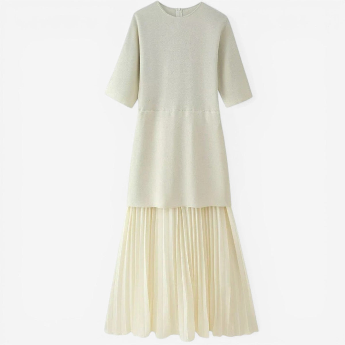 Shanaia™ Pleated dress