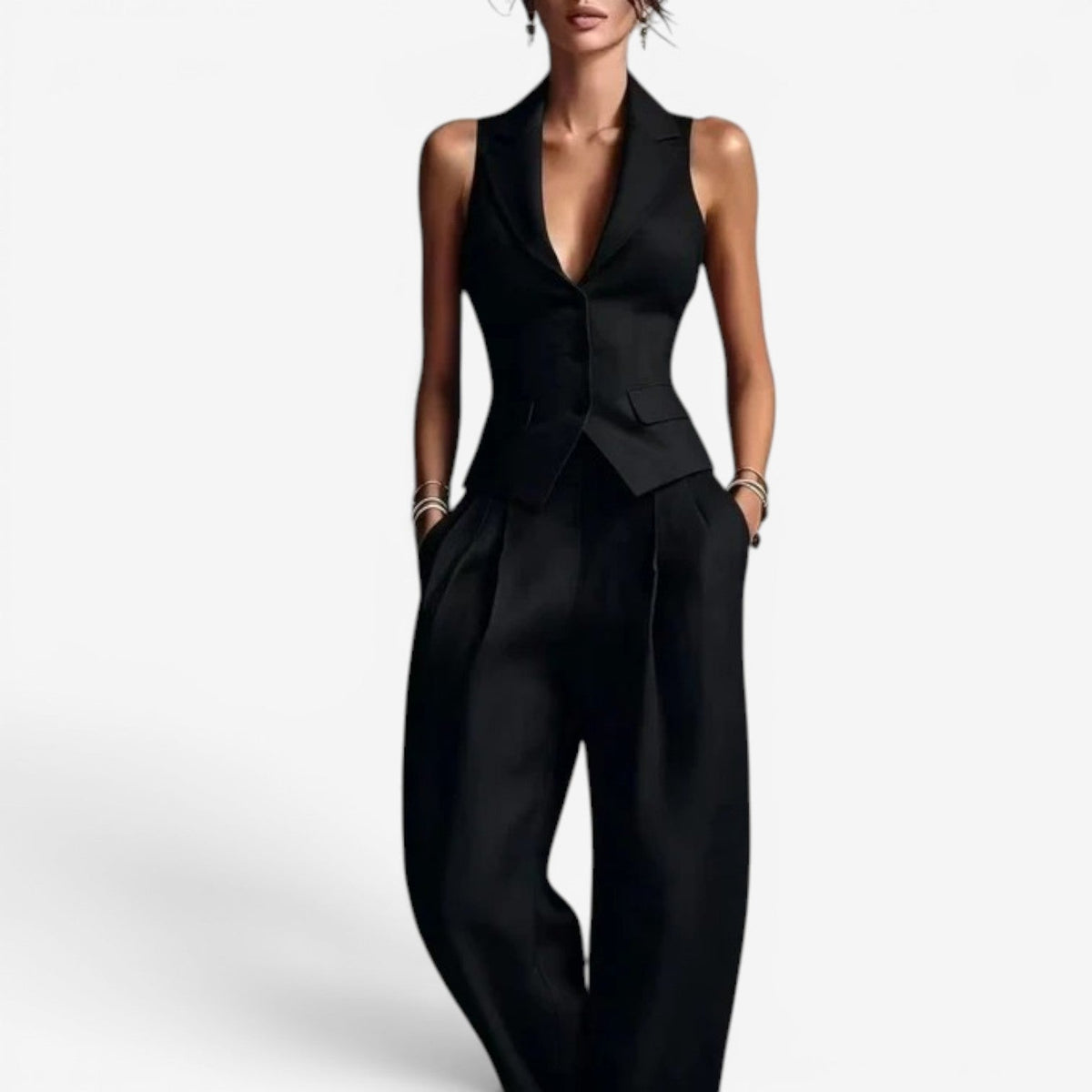 Thalie™ Top and pants set
