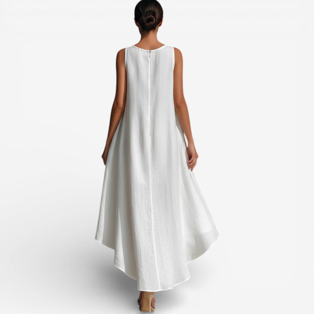 Ellen™ Flowing Lightweight Dress
