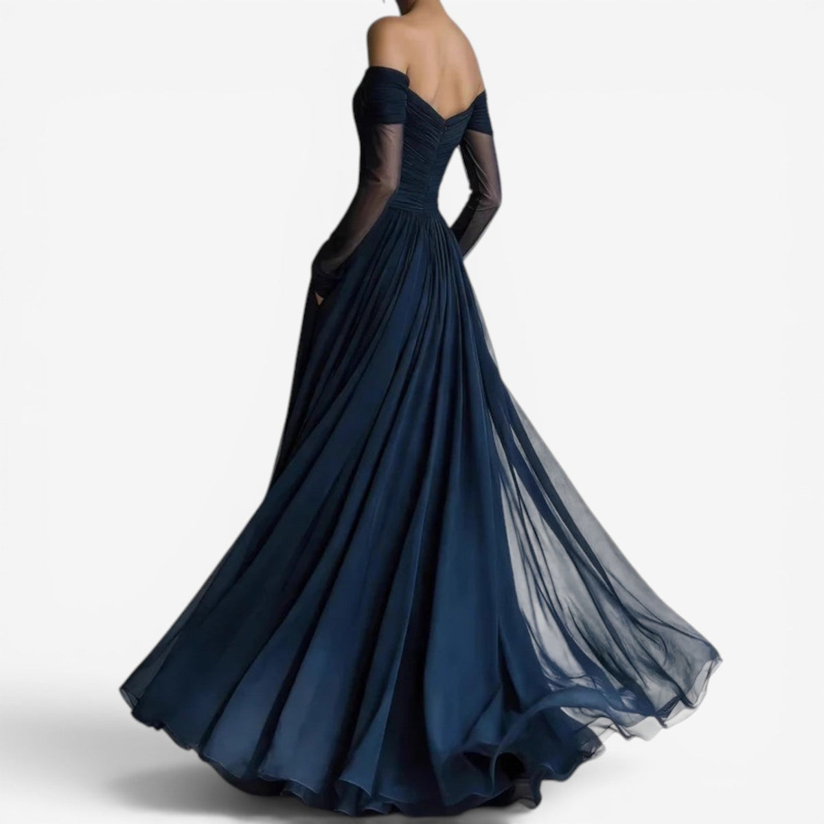 Judy™ Long evening dress