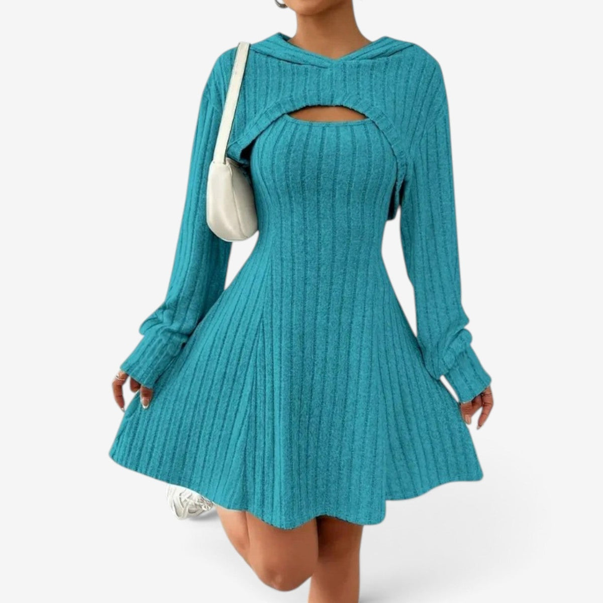 Mayumi™ Knit Mini Dress Set