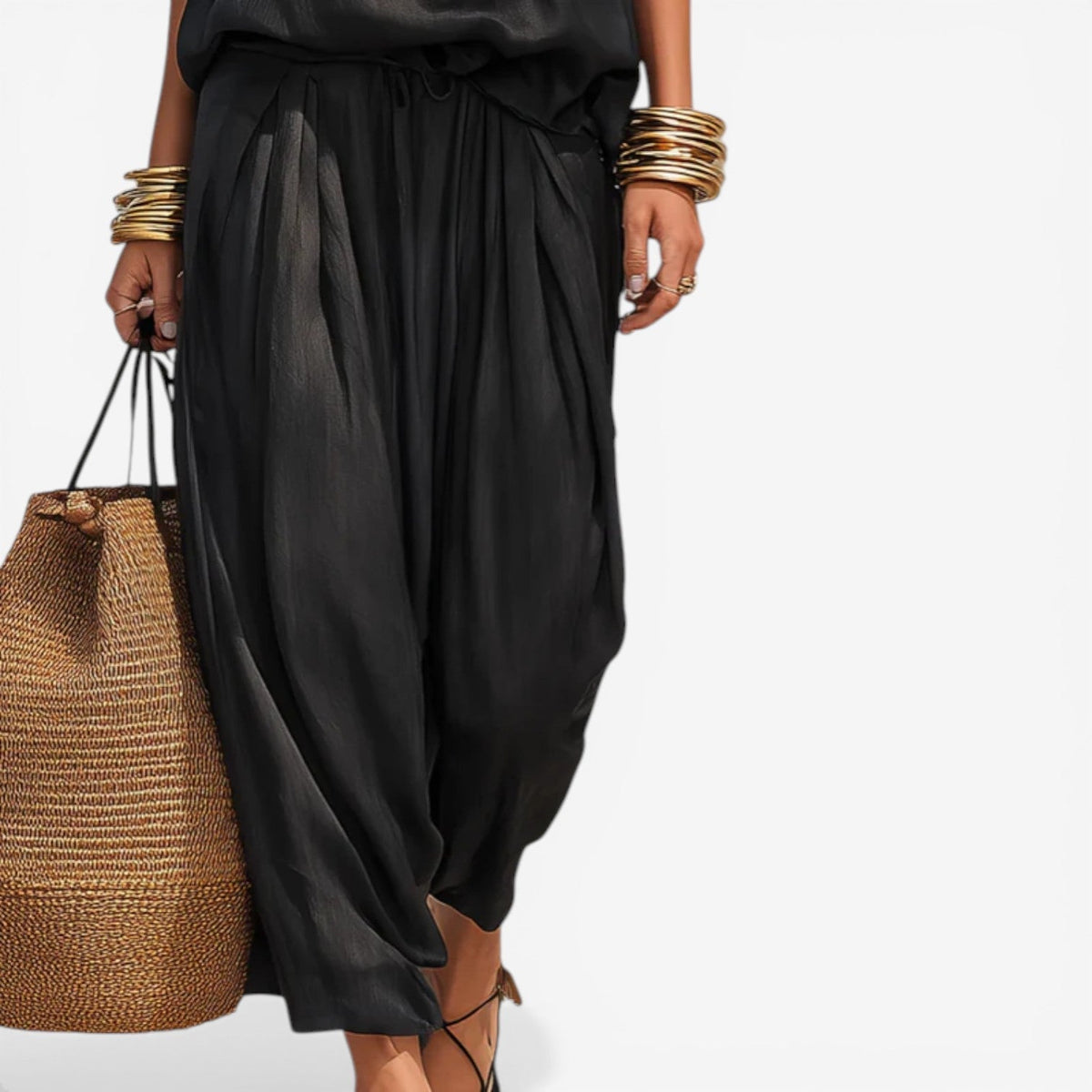 Zyrill™ Noir dress