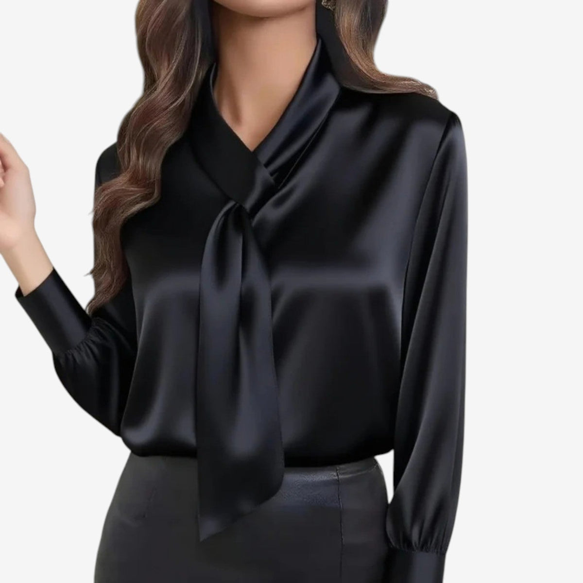 Léa™ Elegant Shirt