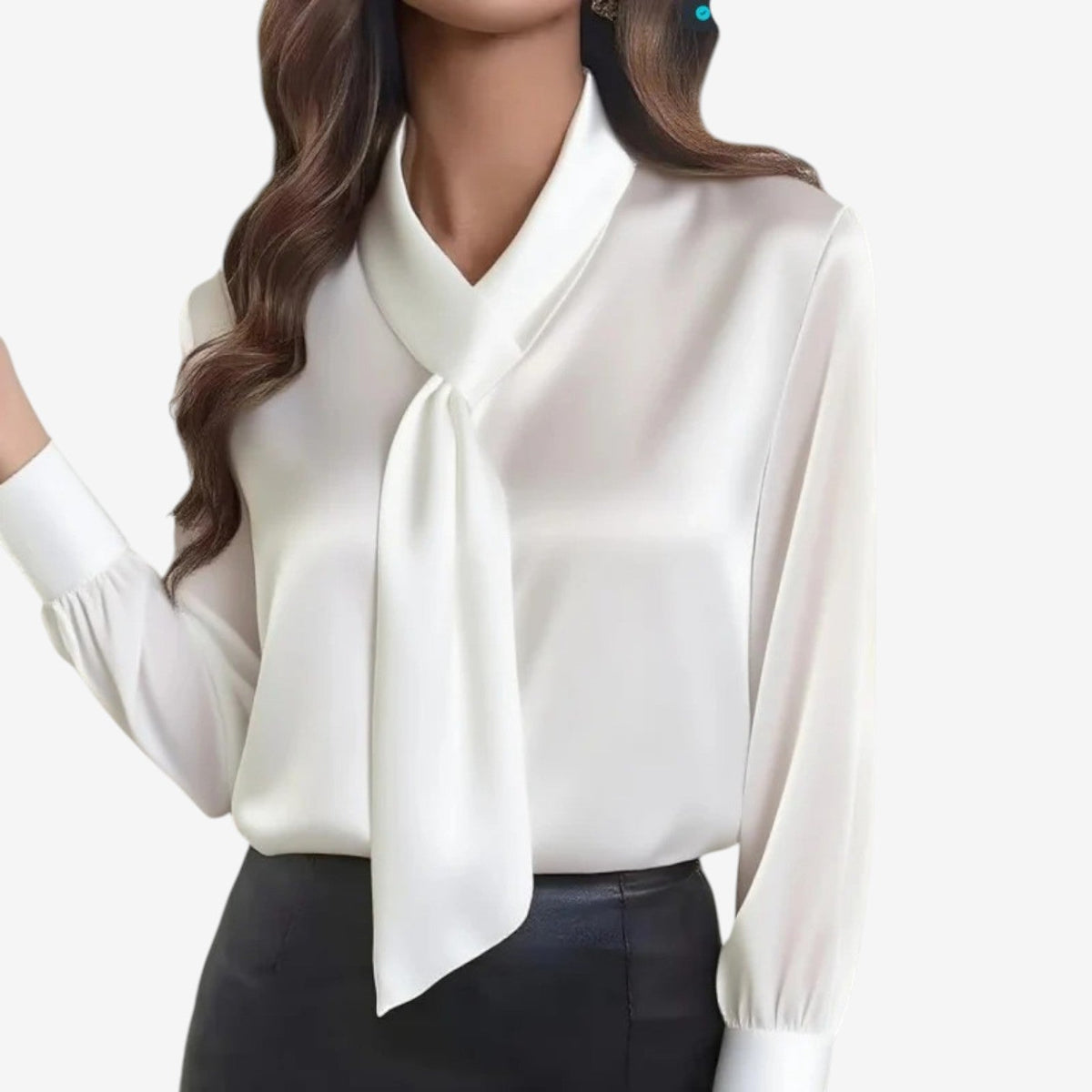 Léa™ Elegant Shirt