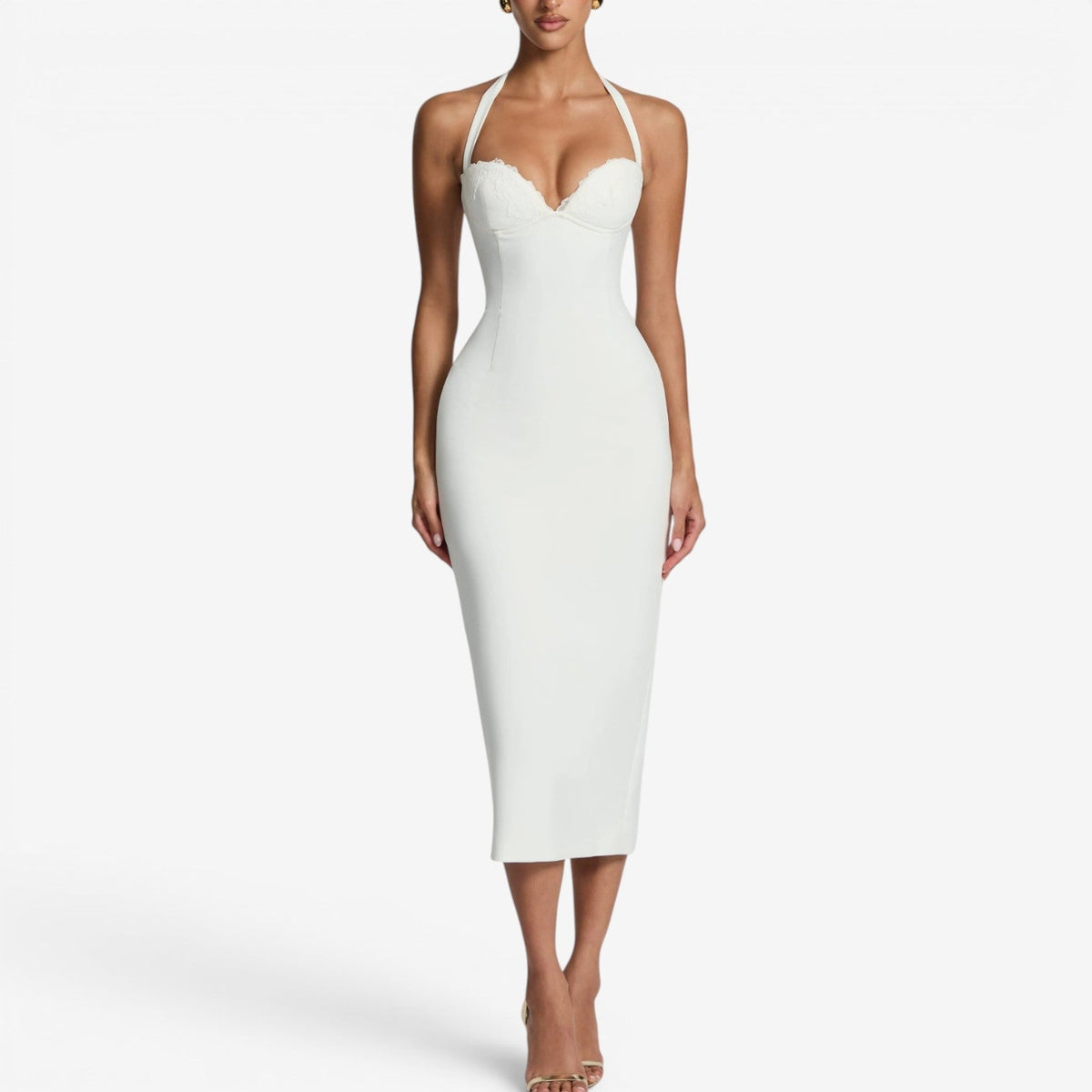 Cassidy™ Midi sheath dress