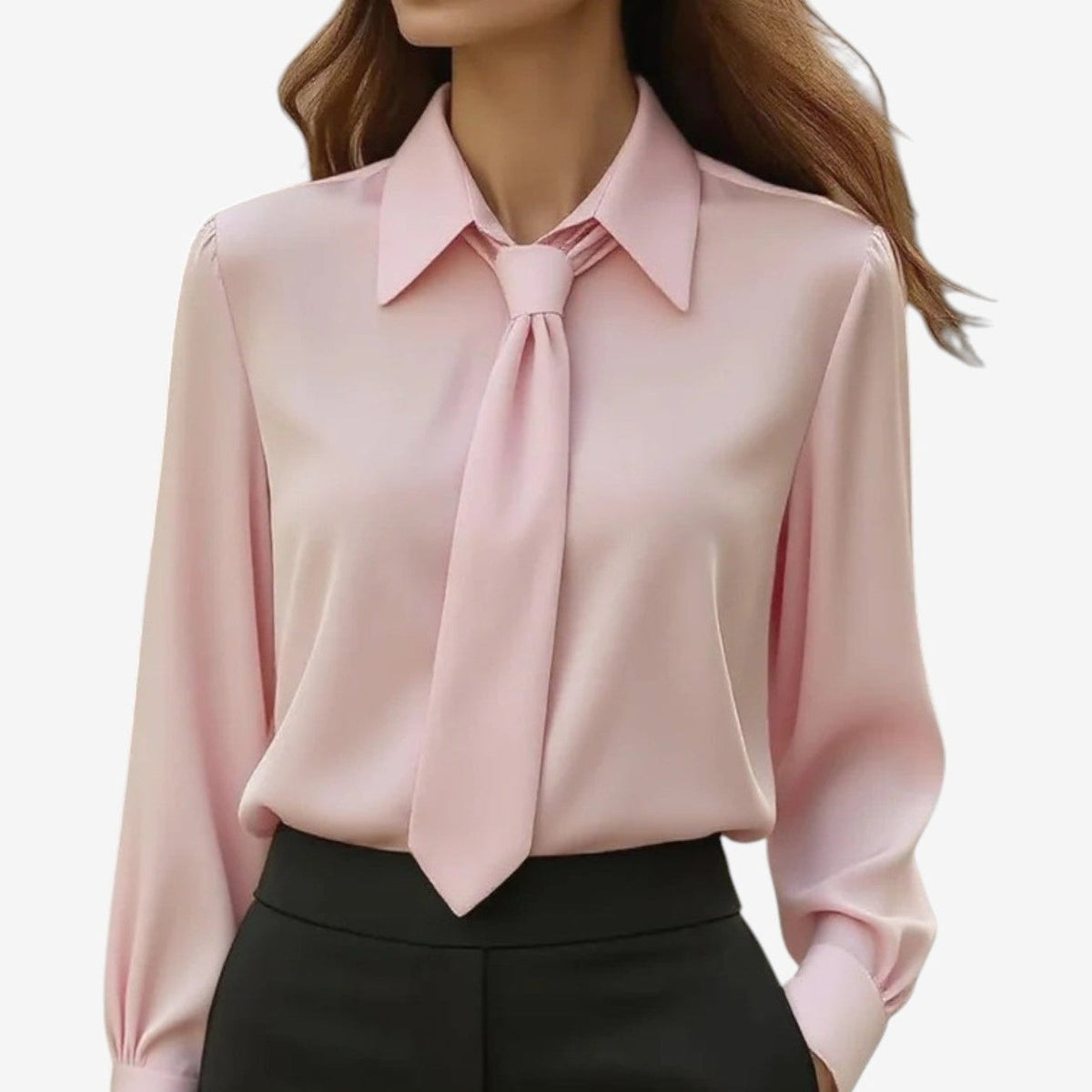 Lutetia™ Elegant Shirt