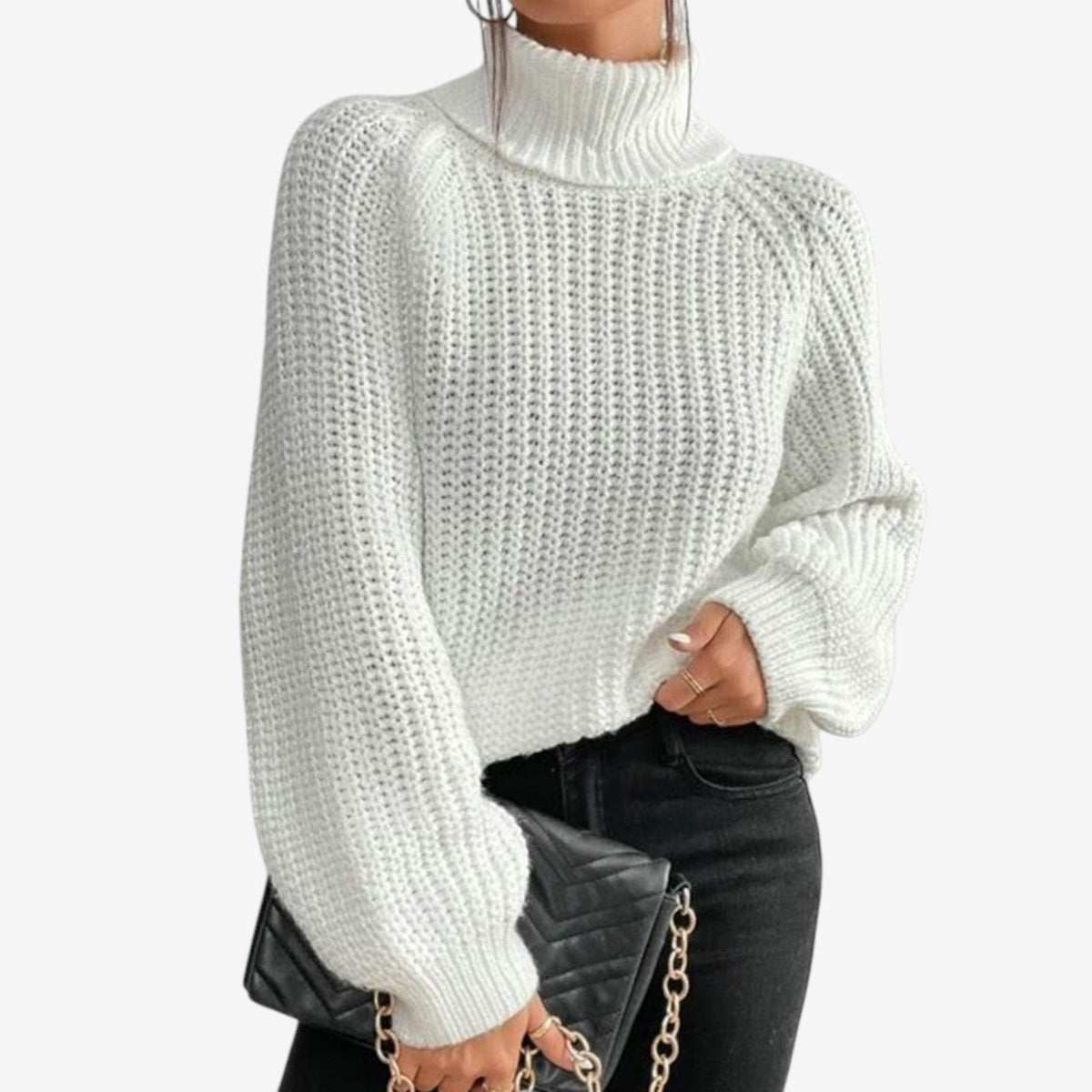 Monteiro™ Turtleneck Sweater