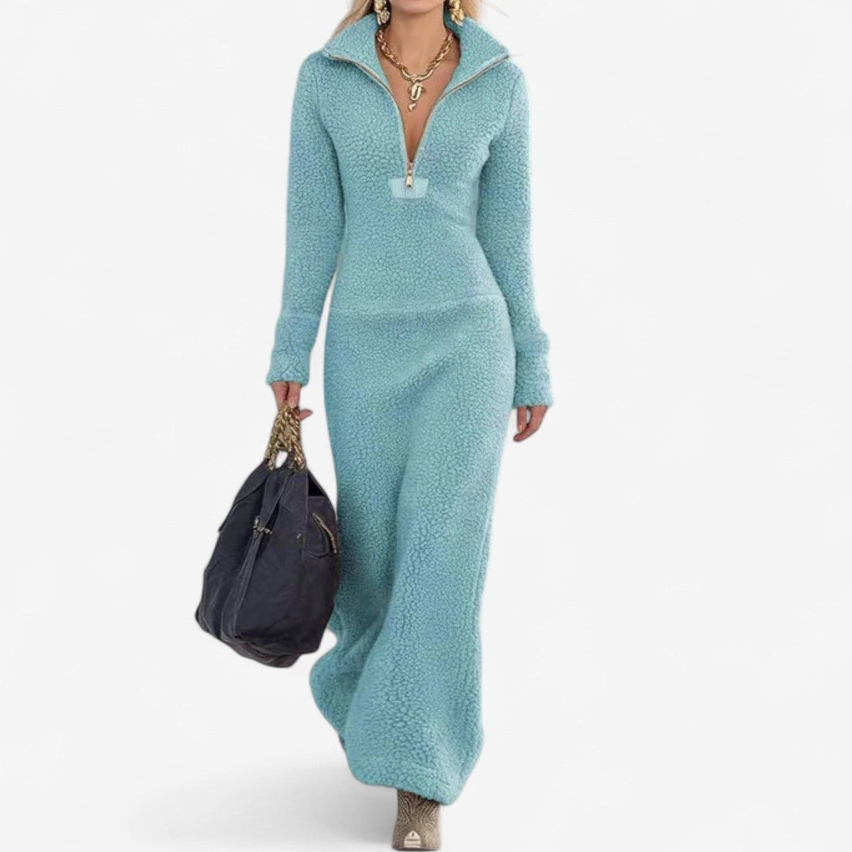 Pamela™ Comfortable Dress