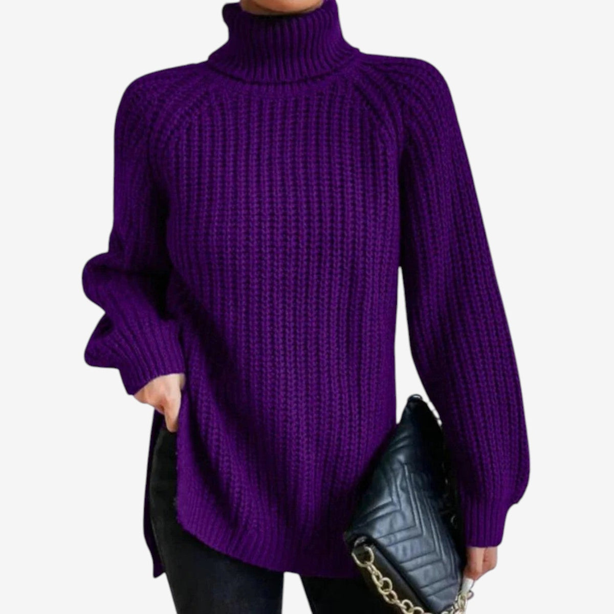 Monteiro™ Turtleneck Sweater