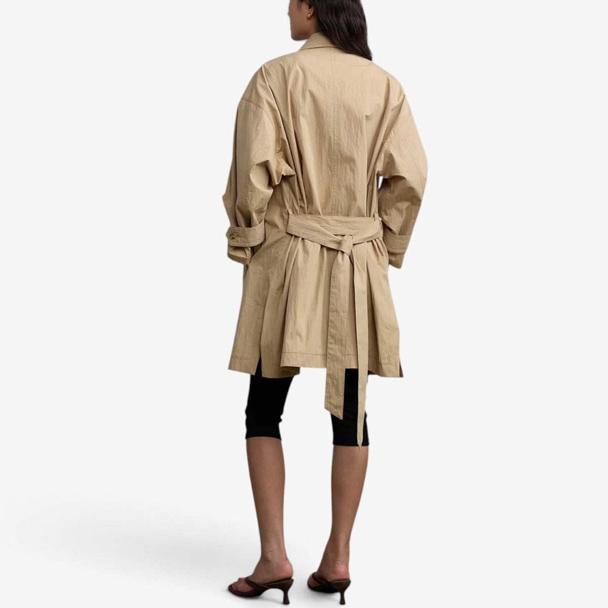 Amelie™ Lightweight Trench Coat