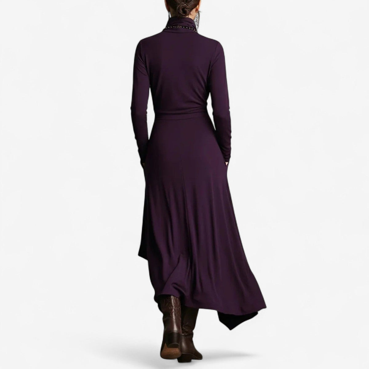 Meignant™ Wrap Dress