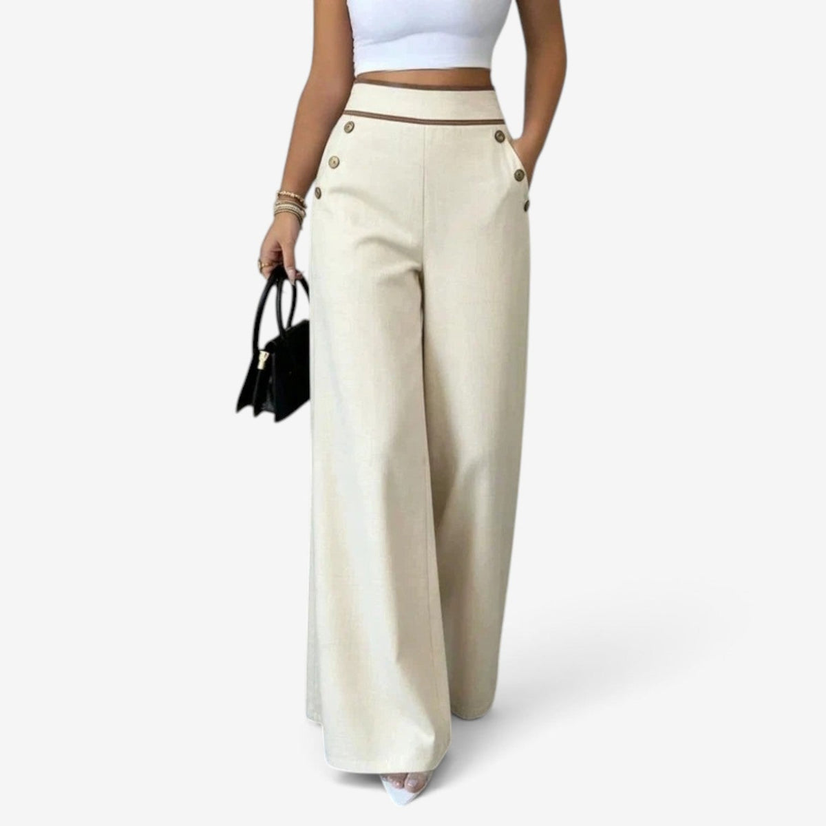 Pola™ High-waisted pant