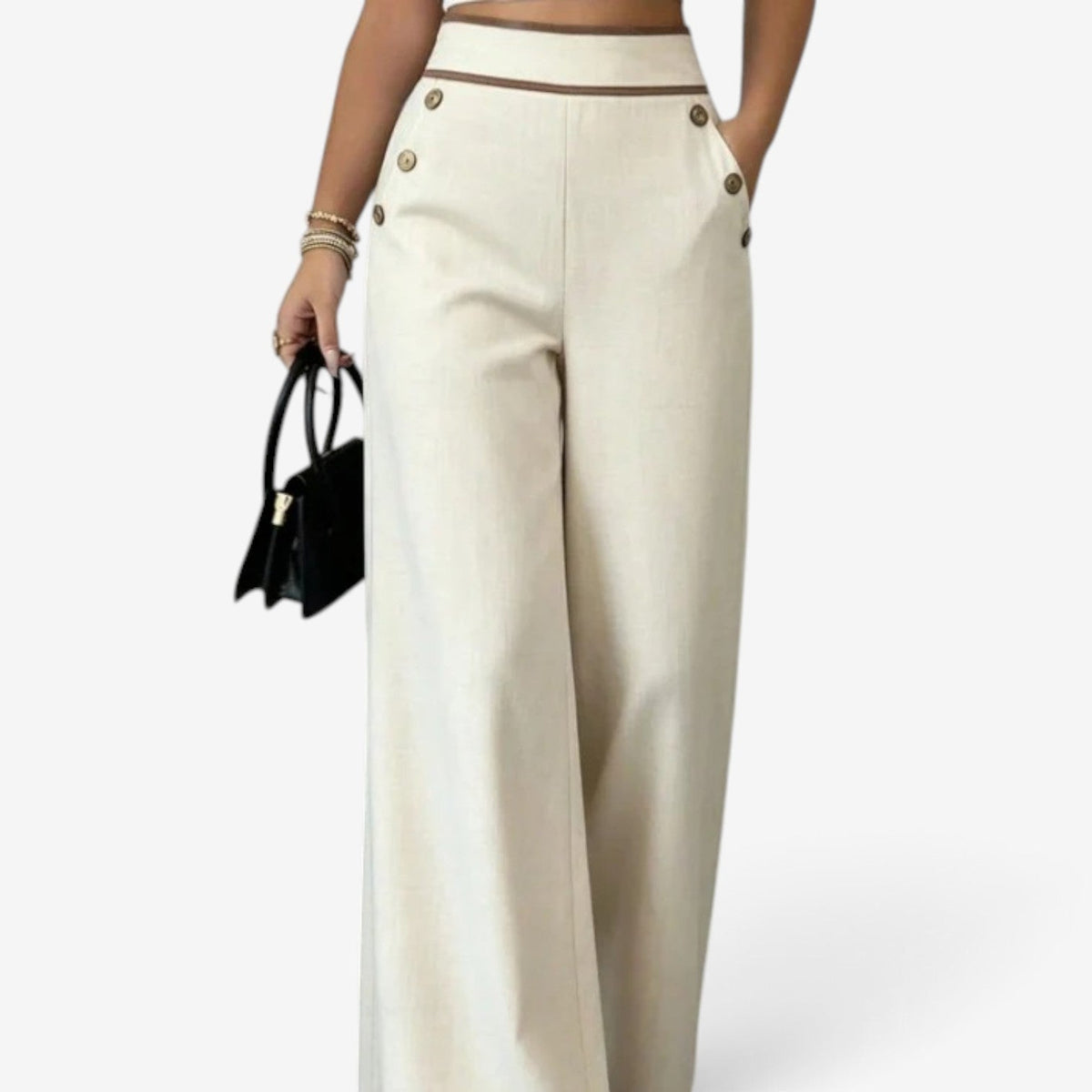Pola™ High-waisted pant