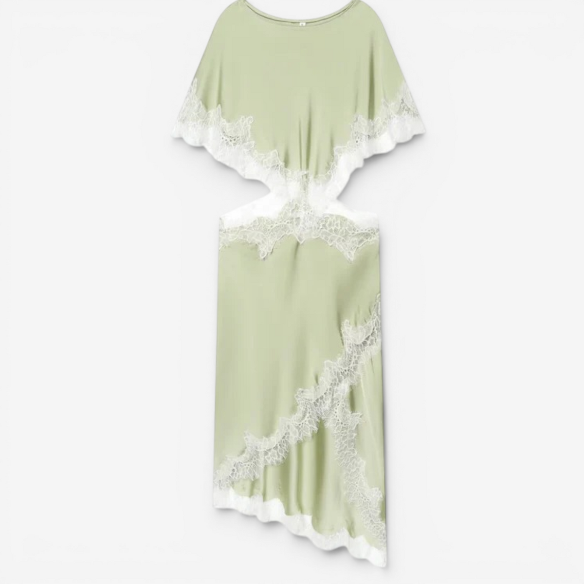 Auriana™ Elegant midi dress