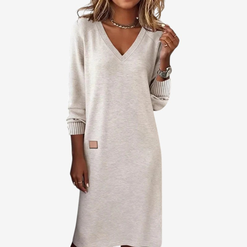 Zeghdane™ Knitted Dress