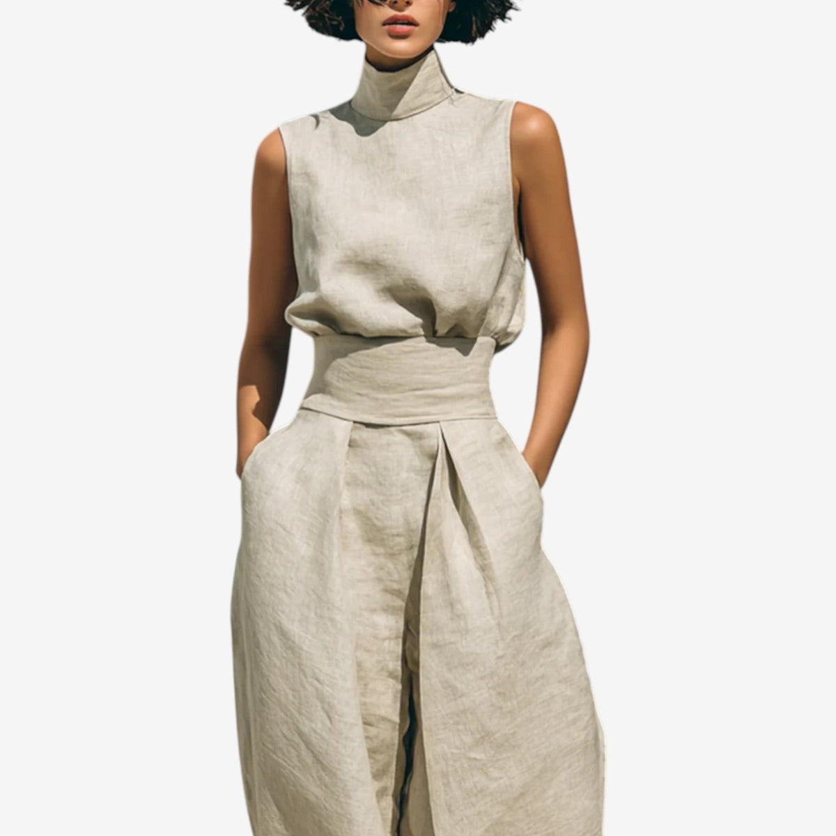 Nina™ Summer Set with Pants