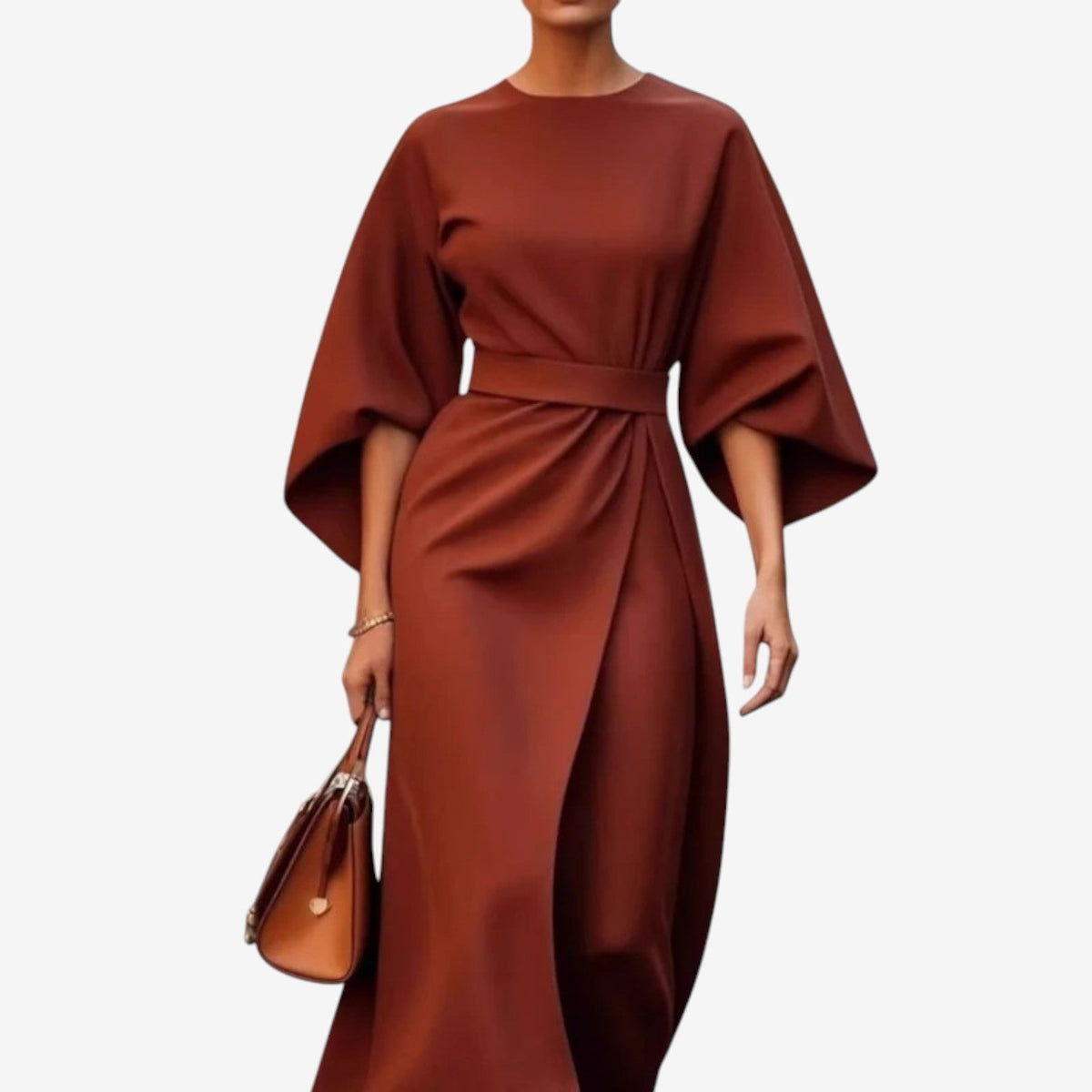 Friscia™ Refined Dress