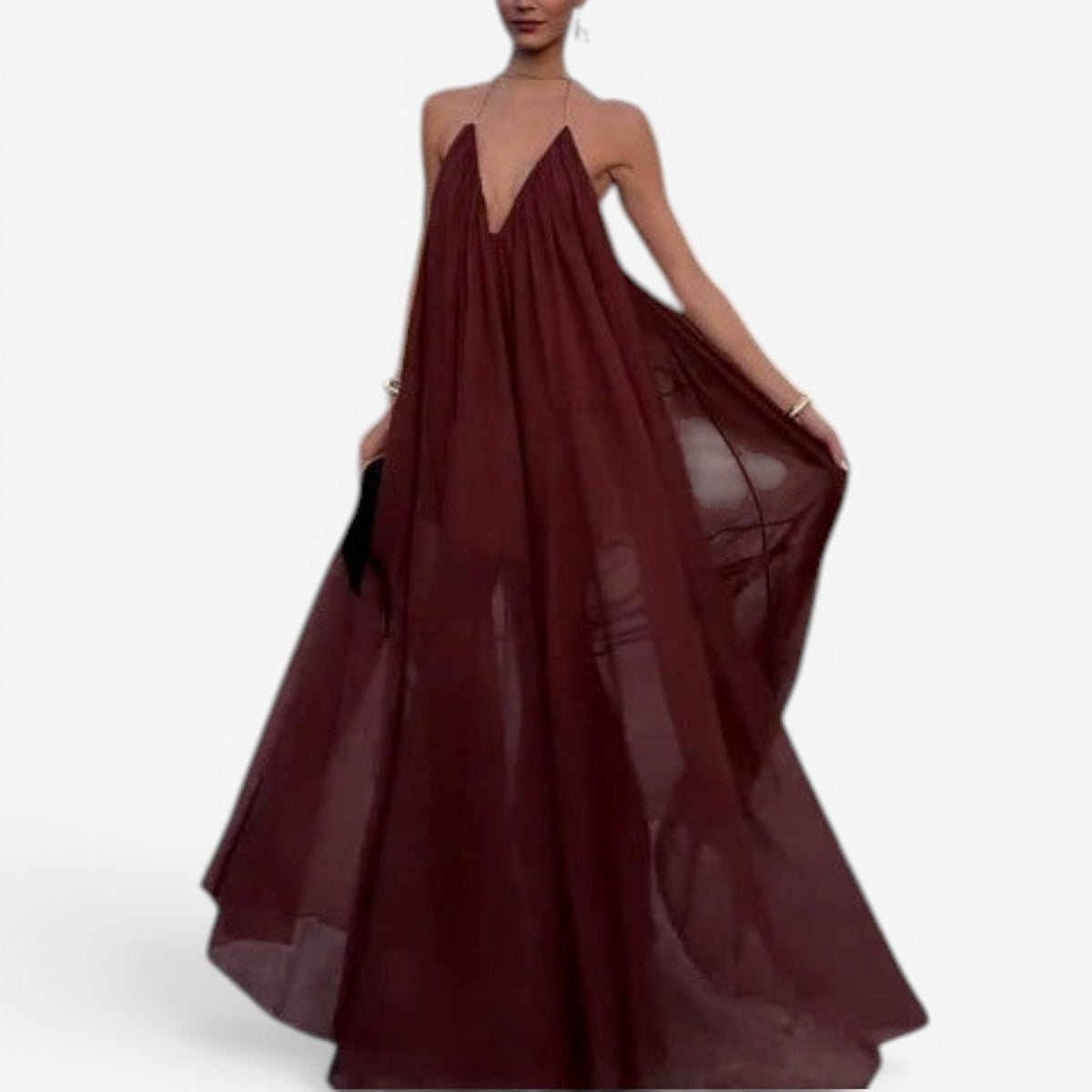 Guillan™ Long Evening Dress