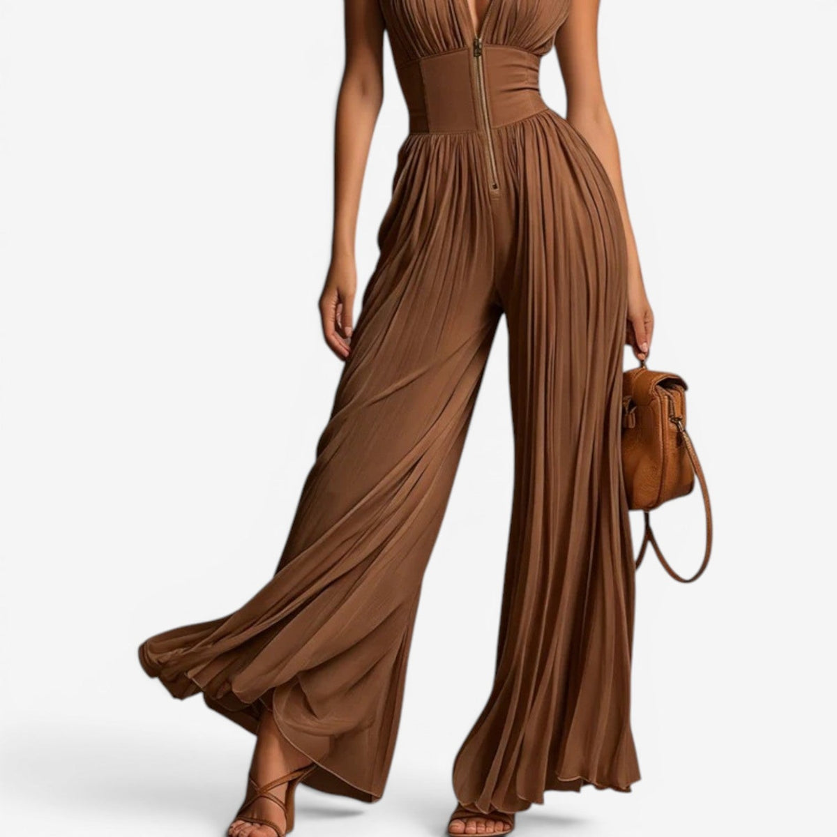 Beverly™ Full length jumpsuit