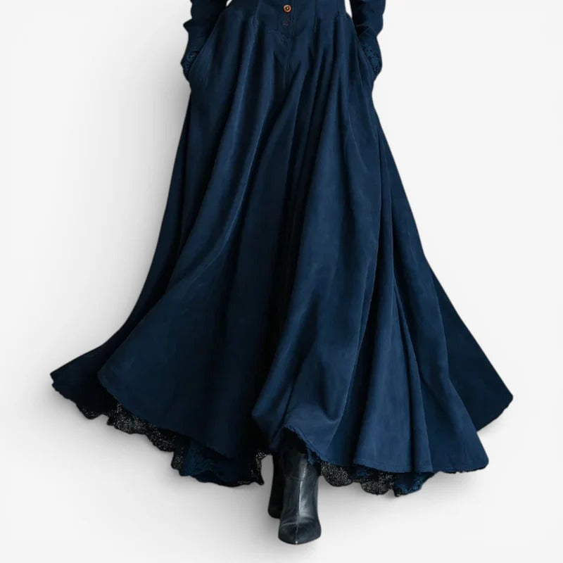 Nannelli™ Shirt Dress