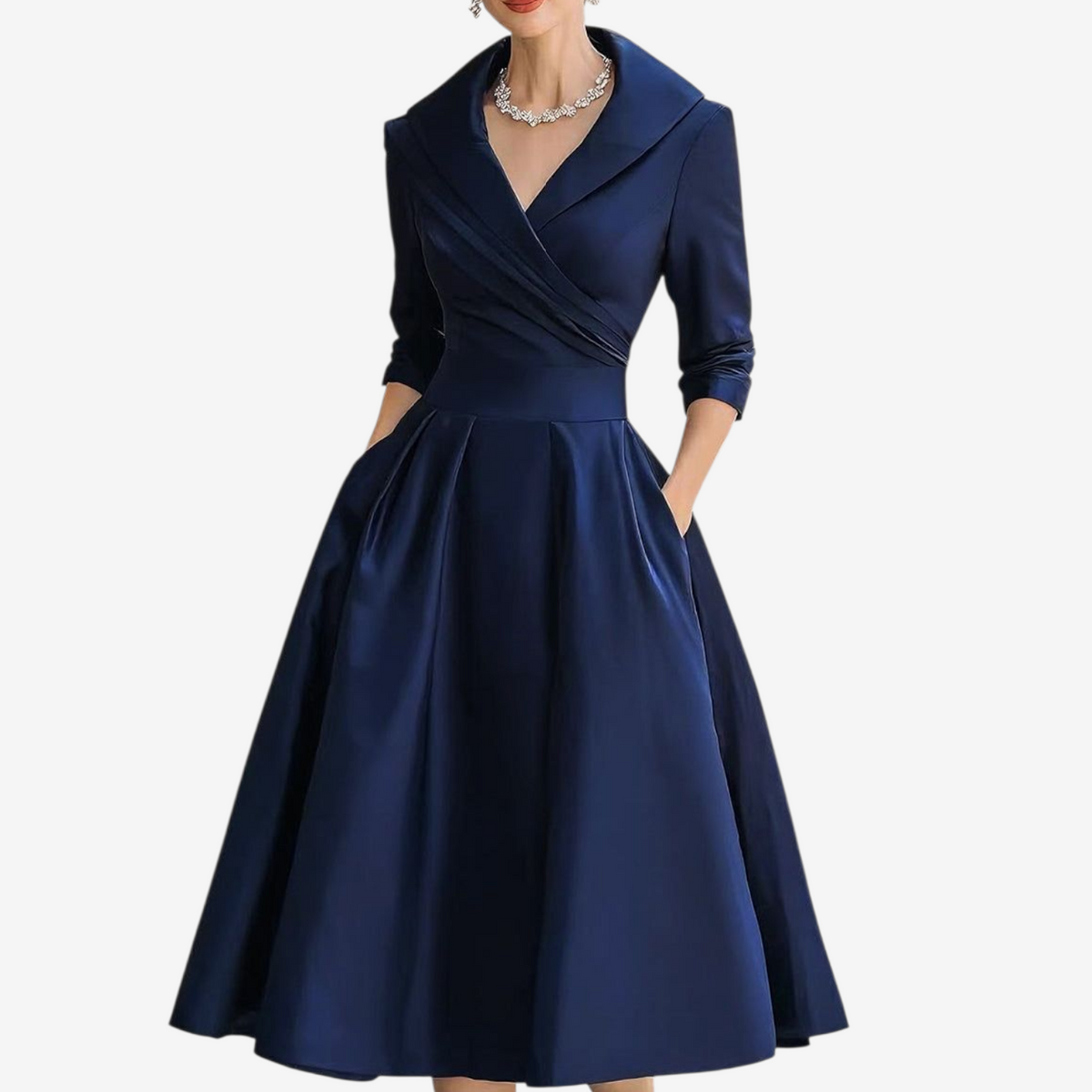 Desprez™ Classic Dress